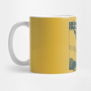 Husker Du Quality Bootleg Mug